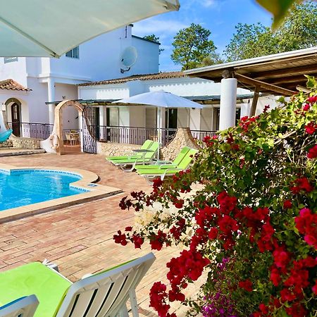 The Lemon Tree Villa Moncarapacho Eksteriør billede