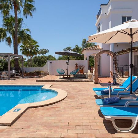 The Lemon Tree Villa Moncarapacho Eksteriør billede
