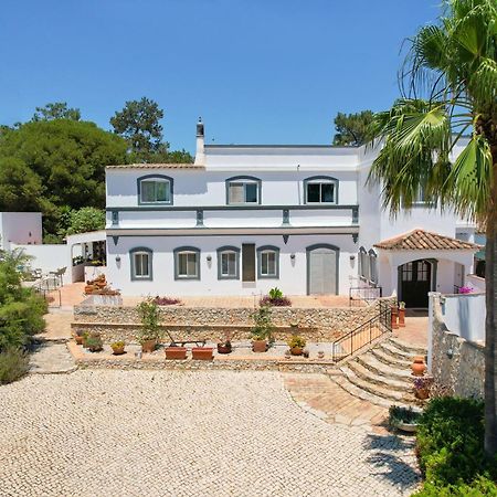 The Lemon Tree Villa Moncarapacho Eksteriør billede