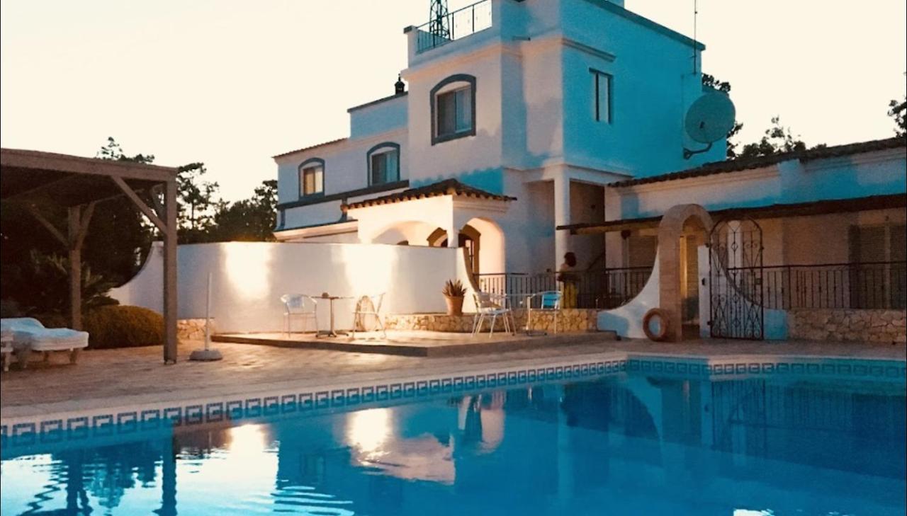 The Lemon Tree Villa Moncarapacho Eksteriør billede