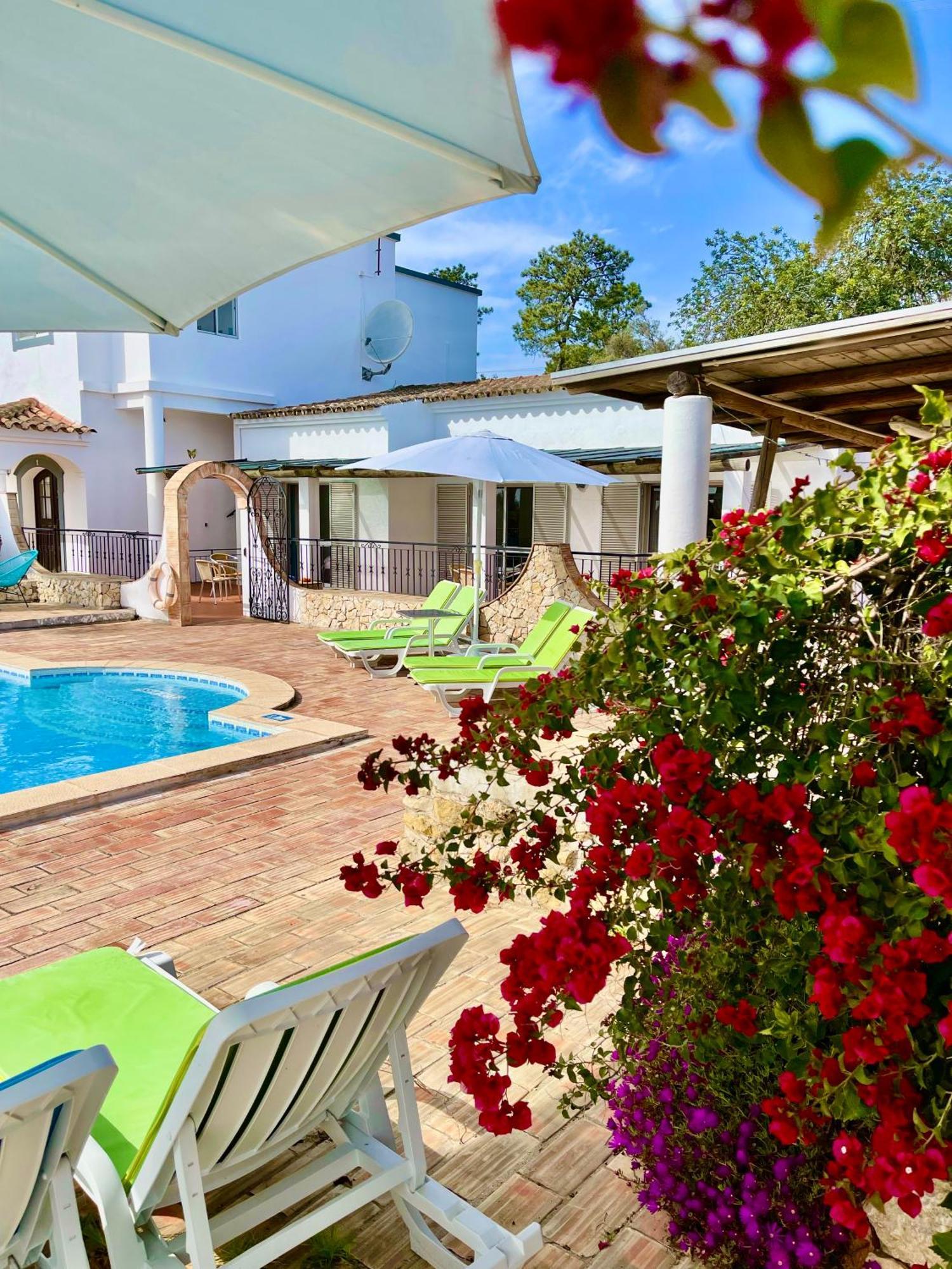 The Lemon Tree Villa Moncarapacho Eksteriør billede