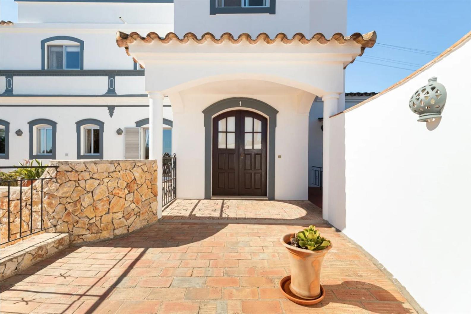 The Lemon Tree Villa Moncarapacho Værelse billede